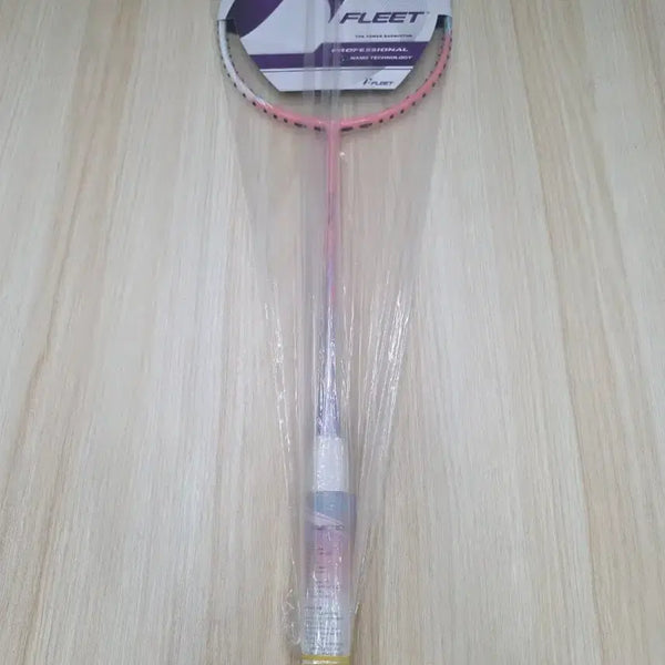 [BUNJANG] Fleet Lunar 4U Badminton Racket (Women's Beginner to Advanced) / 플리트 루나 4U 배드민턴라켓 여성 입문 중상급 동호인 선수용  LUNAR