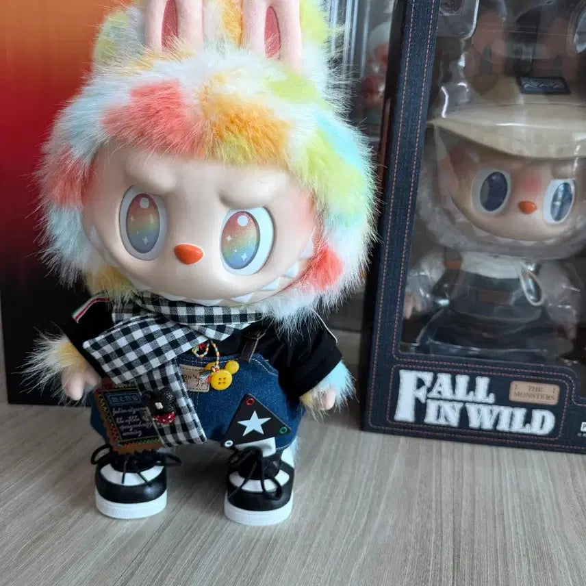 [BUNJANG] LABOOV HIGHLIGHT Rock The Universe Doll / 라부부 하이라이트 락더유니버스