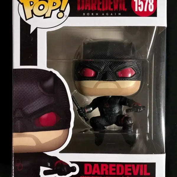 [BUNJANG] Funko Pop Daredevil Born Again #1578 Figure / 펀코팝 데어데블 본 어게인 1578 펀코 피규어