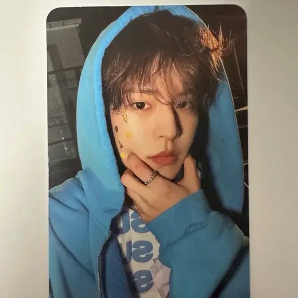 [BUNJANG] Stray Kids Seungmin This&That Photocard / StrayKids 스트레이키즈 스키즈 This&That 디스앤댓 승민 포카