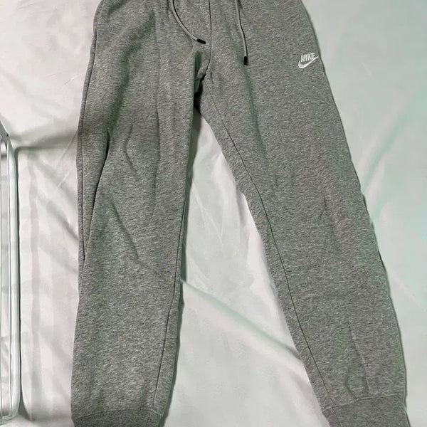[BUNJANG] Nike Swoosh Jogger Pants / 나이키 스우시 조거팬츠