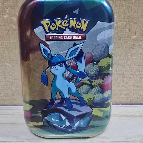 [BUNJANG] Pokemon Card Prismatic Evolution Tin Case (Sealed) / [미판]포켓몬카드 프리즈매틱 에볼루션 틴케이스