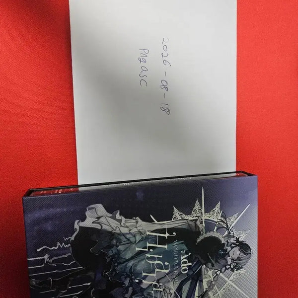 [BUNJANG] Ado Hibana Blu-ray Limited Edition / ado hibana 블루레이