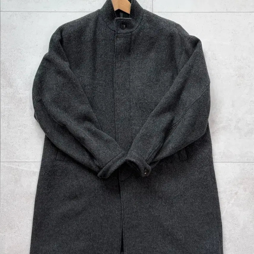 [BUNJANG] Sustain Supply Geelong Wool Coat Size 1 / 서스테인 서플라이울코트 1사이즈