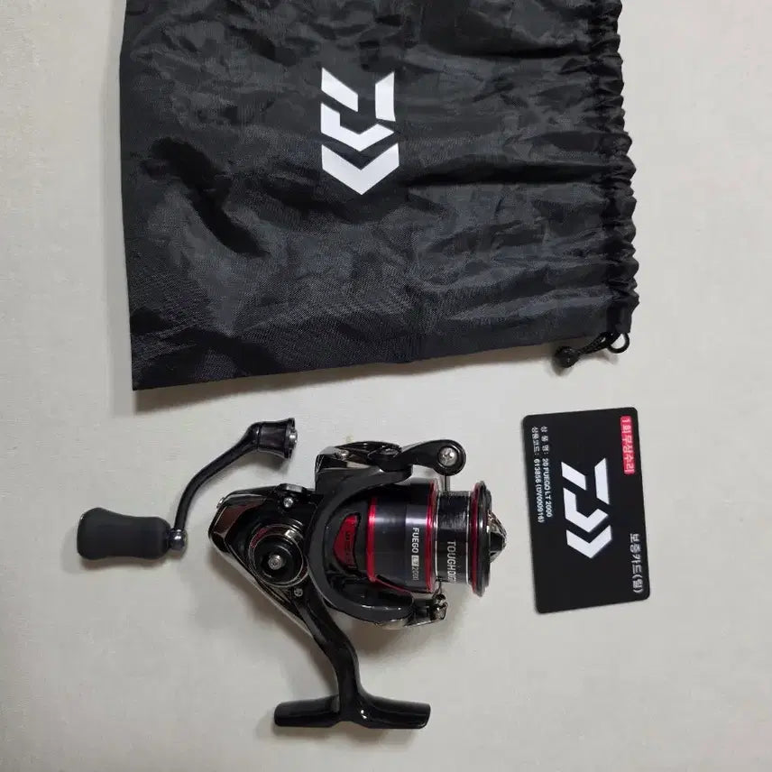 [BUNJANG] Daiwa 20 Fuego LT 2000 Spinning Reel / 다이와 20후에고 LT 2000 스피닝 릴
