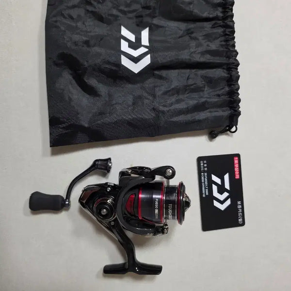 [BUNJANG] Daiwa 20 Fuego LT 2000 Spinning Reel / 다이와 20후에고 LT 2000 스피닝 릴