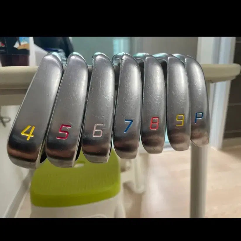 [BUNJANG] Fourteen TC-650 Forged Iron Set / 포틴tc 650 4-p nspro 950r 정품