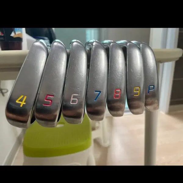 [BUNJANG] Fourteen TC-650 Forged Iron Set / 포틴tc 650 4-p nspro 950r 정품