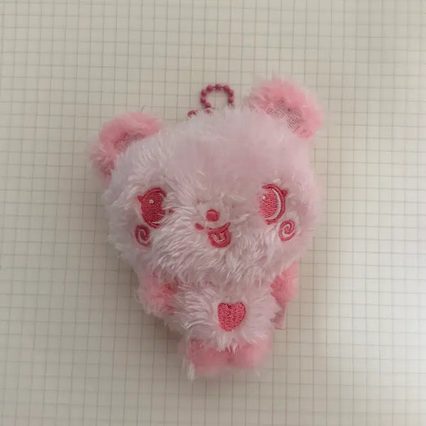 [BUNJANG] Color Doll Pang Pink / 컬러돌 핑크 팡이