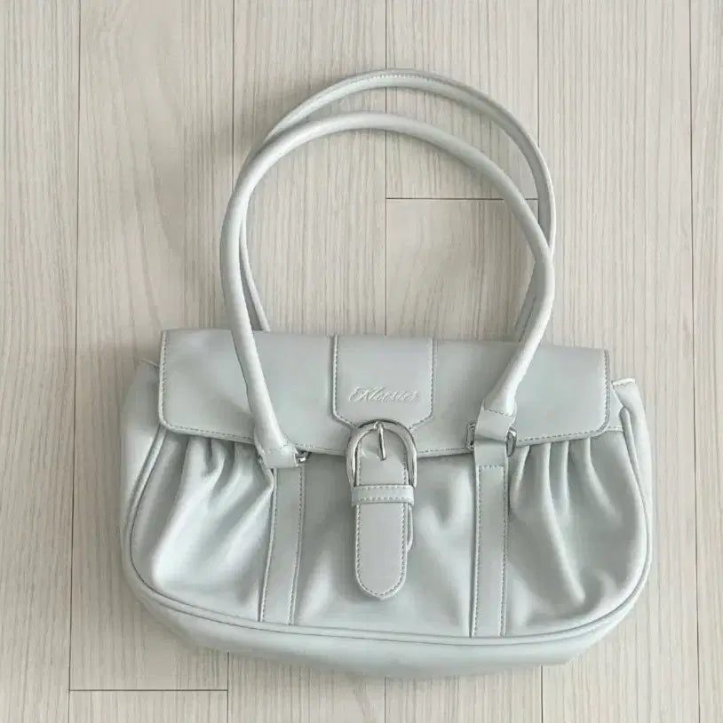 [BUNJANG] Cliché Dolly Bag Mini Mint / 클리시어 돌리백 미니 민트 팔아요
