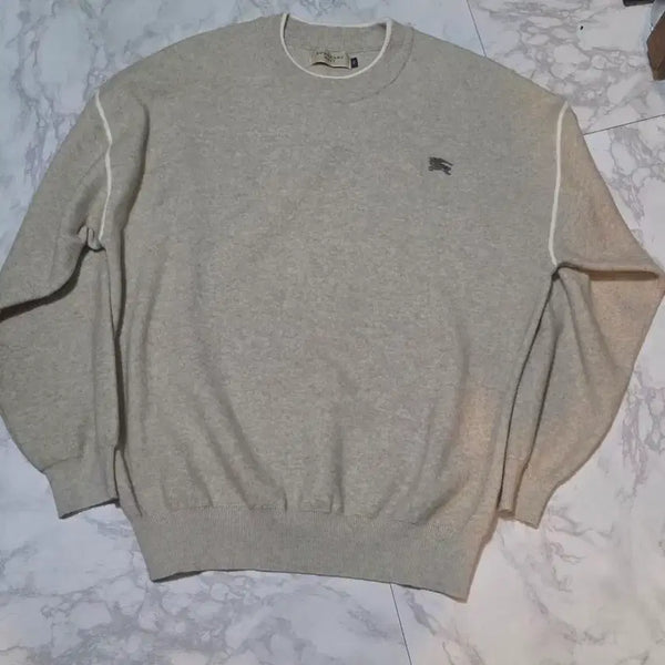[BUNJANG] Burberry Classic Sweatshirt / 버버리(Burberry) 클래식 맨투맨/스웨터입니다