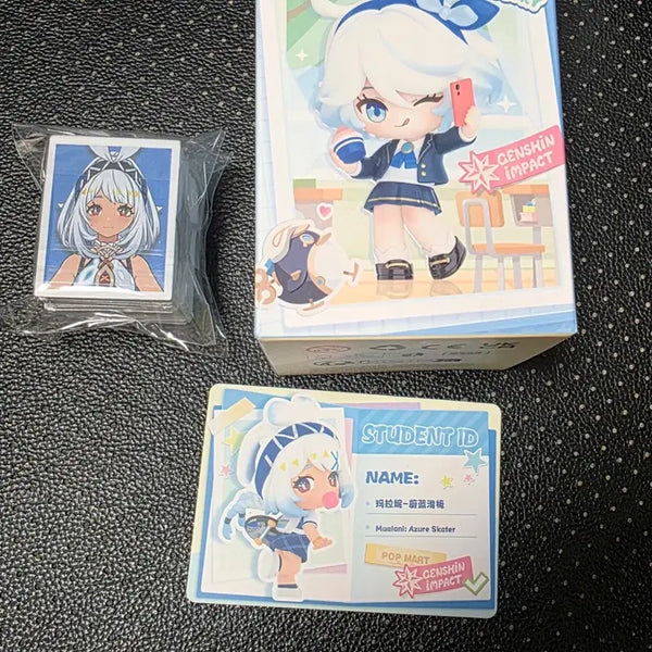 [BUNJANG] Genshin Impact Pop Mart Maleni Figure (Sealed) / 원신 팝마트 말라니 피규어 미개봉 판매