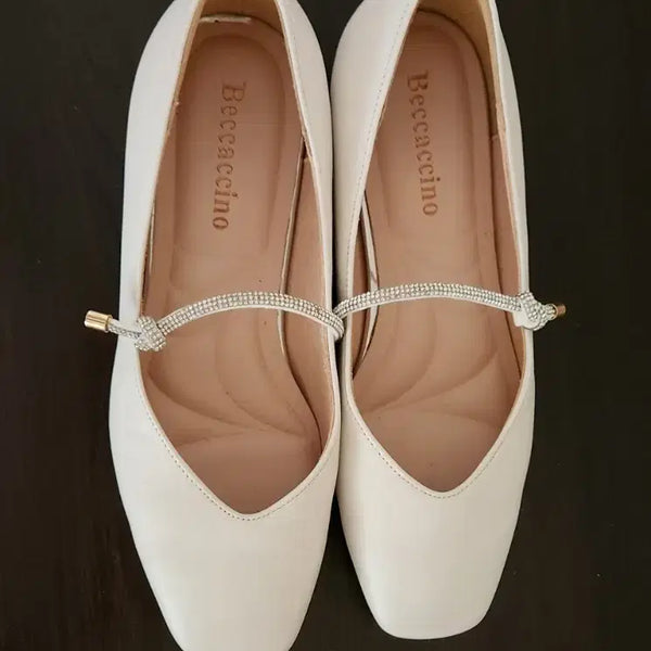 [BUNJANG] Tandy Bechaccino Flat Shoes / (거의새거)탠디 베카치노 플랫슈즈