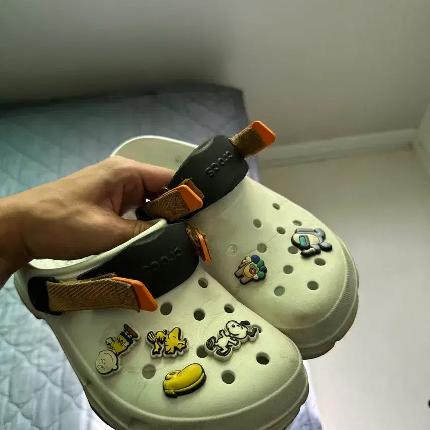 [BUNJANG] Crocs Jibbitz Charms / 크록스 지비츠 정품