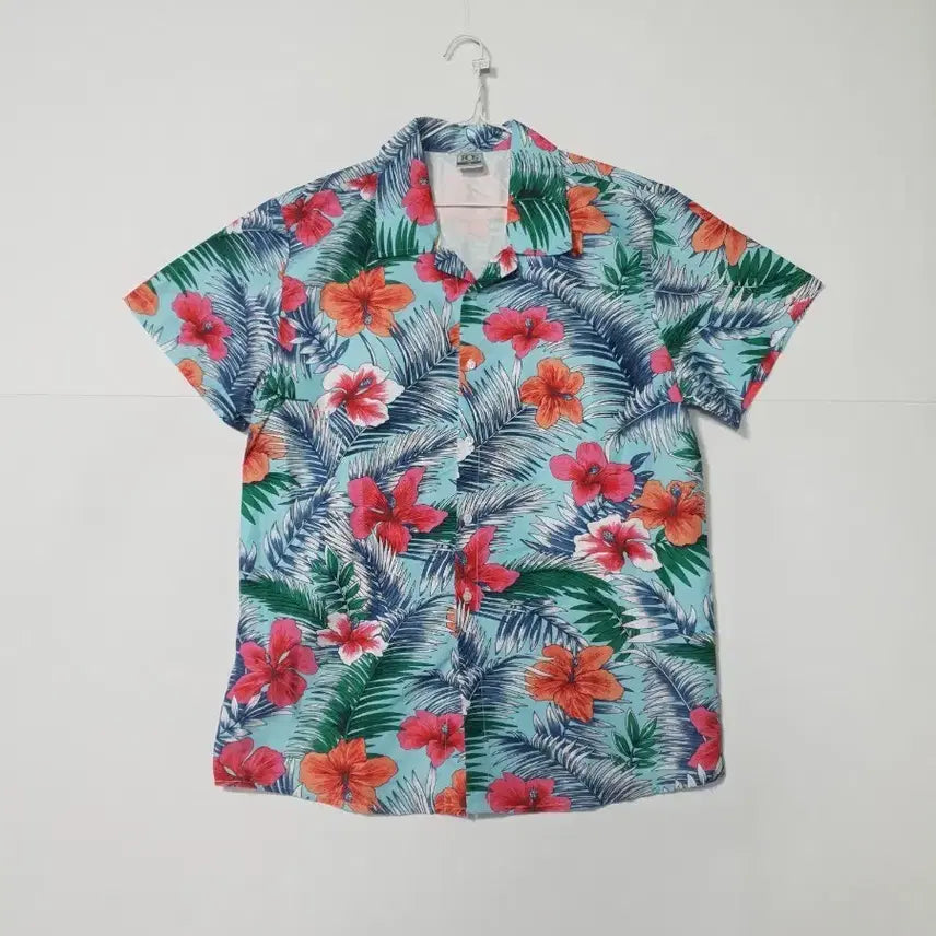 [BUNJANG] Hawaiian Shirt / 하와이안 셔츠 0474