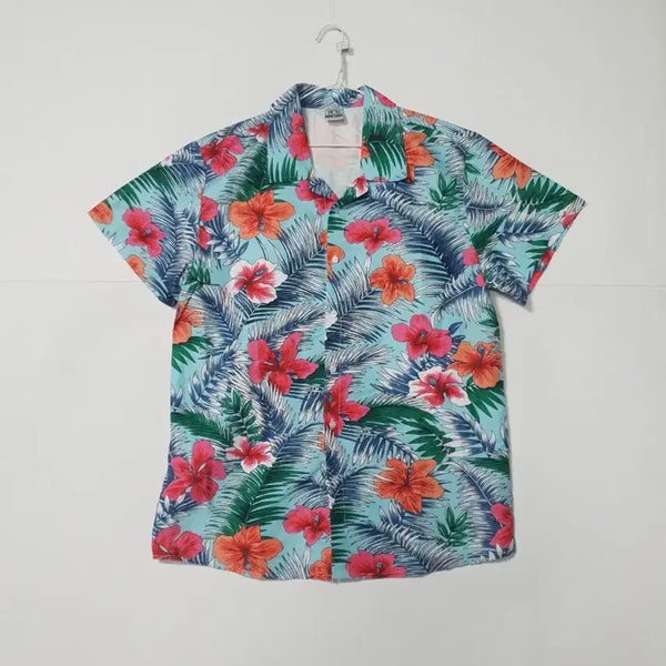 [BUNJANG] Hawaiian Shirt / 하와이안 셔츠 0474