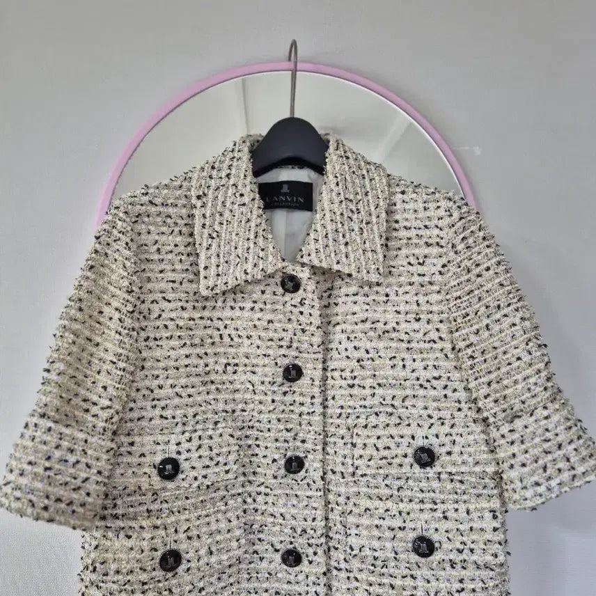 [BUNJANG] LANVIN COLLECTION Tweed Jacket / 정품) LANVIN   COLLECTION