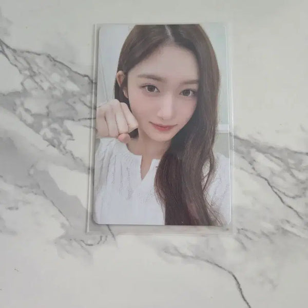 [BUNJANG] IVE Rei 2nd Gen DIVE Kit Photocard / 아이브 다이브키트2기 이서