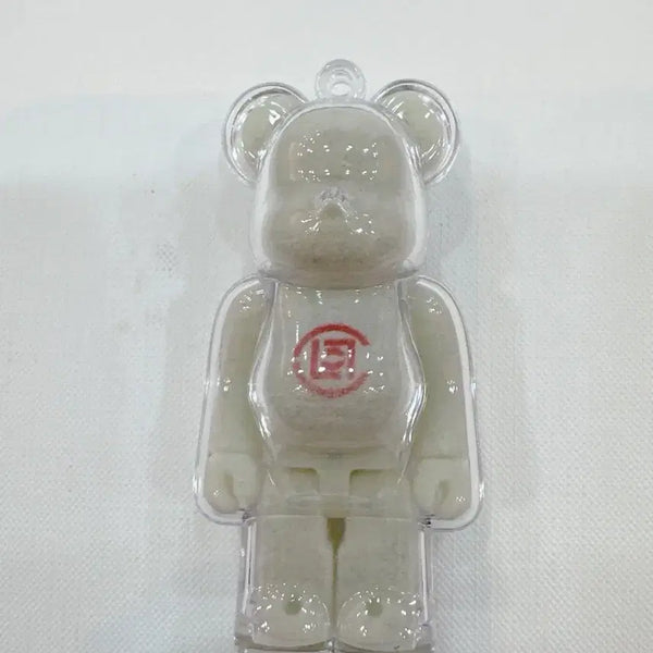 [BUNJANG] Bearbrick Super Secret Clot (Glossy) 36th Edition / 베어브릭 슈퍼시크릿 판매합니다