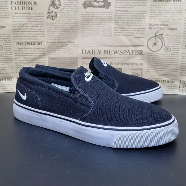 [BUNJANG] Nike Toki Men's Slip-on Shoes 270 / 나이키 토키 남성슬립온270
