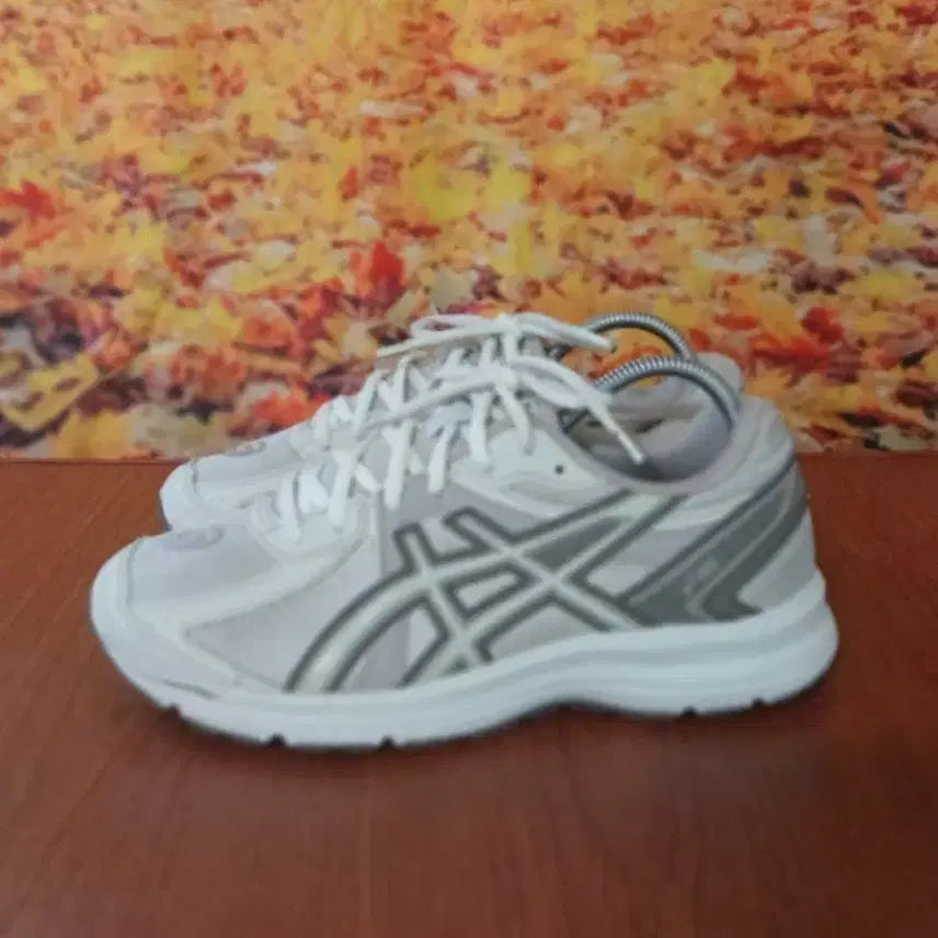 [BUNJANG] Asics Jog 100 S Birch 240 / 아식스 조그100 s버치 240