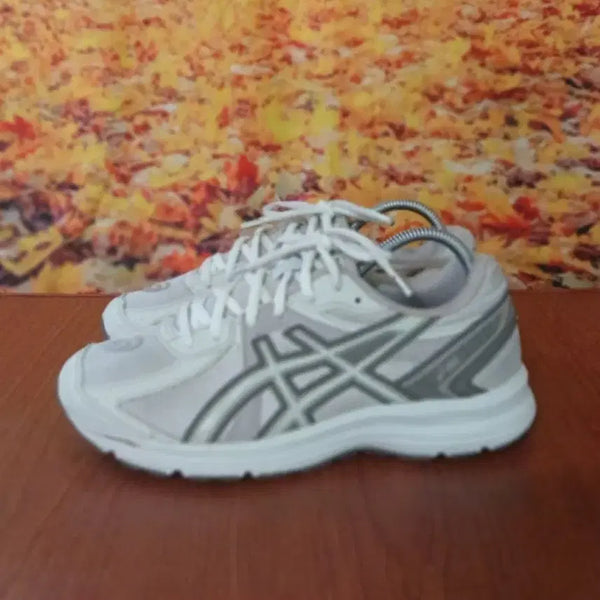 [BUNJANG] Asics Jog 100 S Birch 240 / 아식스 조그100 s버치 240