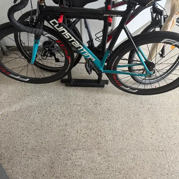 [BUNJANG] Constantine Bernard "Galaxy Blue" Track Bike Frame / 콘스탄틴 버나드 갤럭시 블루