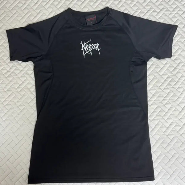 [BUNJANG] NoGear Short Sleeve Compression T-Shirt Size 2 / (2) 노기어 반팔 컴프레션 티