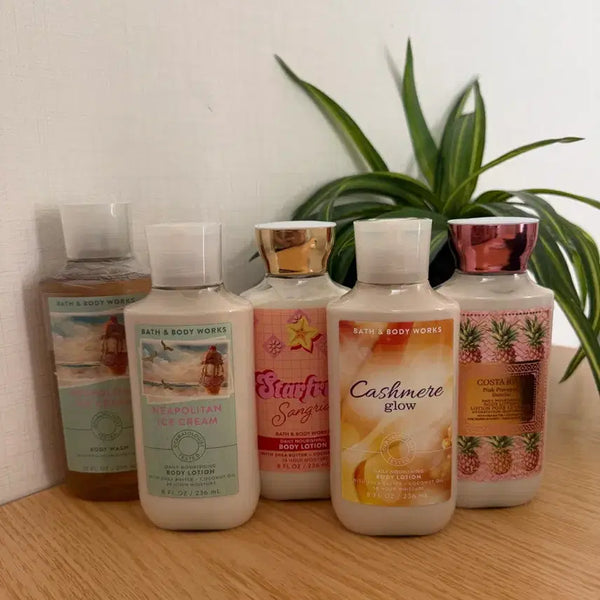 [BUNJANG] Bath & Body Works Body Wash & Body Lotion / 배쓰앤바디웍스 바디워시 바디로션