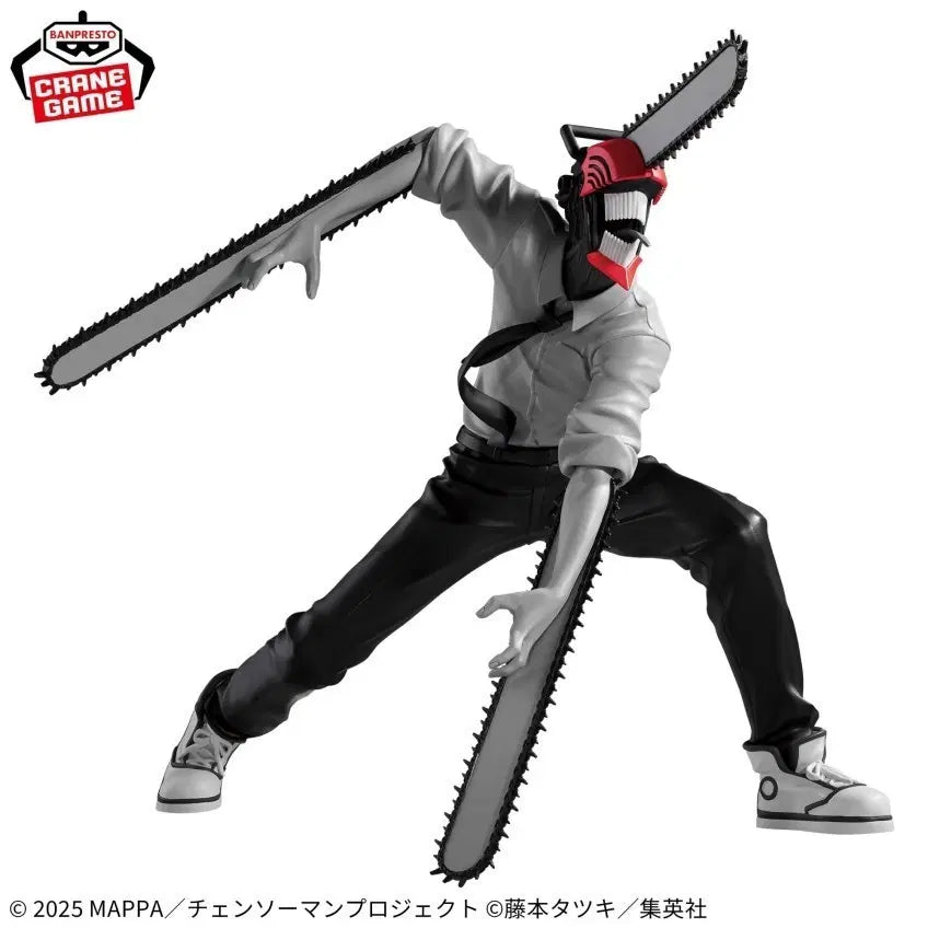 [BUNJANG] Chainsaw Man Noir Edge Collection Denji Figure / 체인소맨 느와르 엣지 컬렉션 덴지 피규어