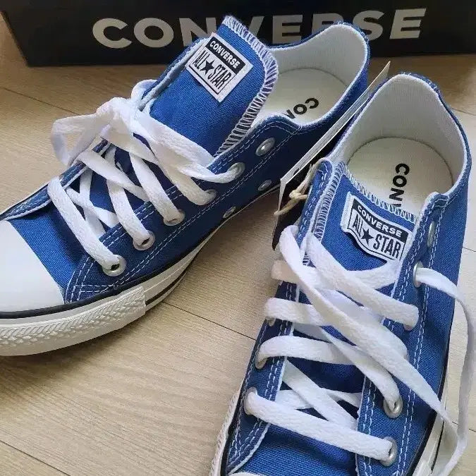 [BUNJANG] Converse Chuck Taylor Snorkel Blue 240 / 컨버스 척테일러 스노클블루 240