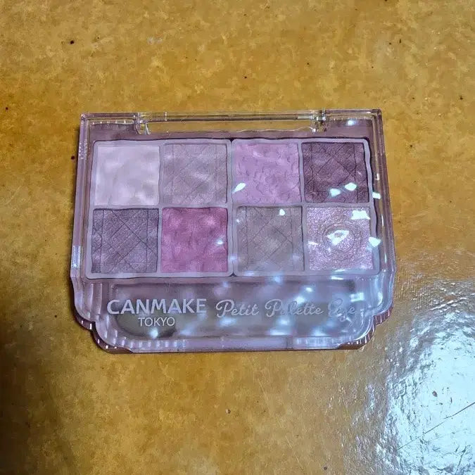 [BUNJANG] Canmake Petit Palette Eyes Eyeshadow M02 / 캔메이크 쁘띠 팔레트 아이즈 아이섀도우 M02