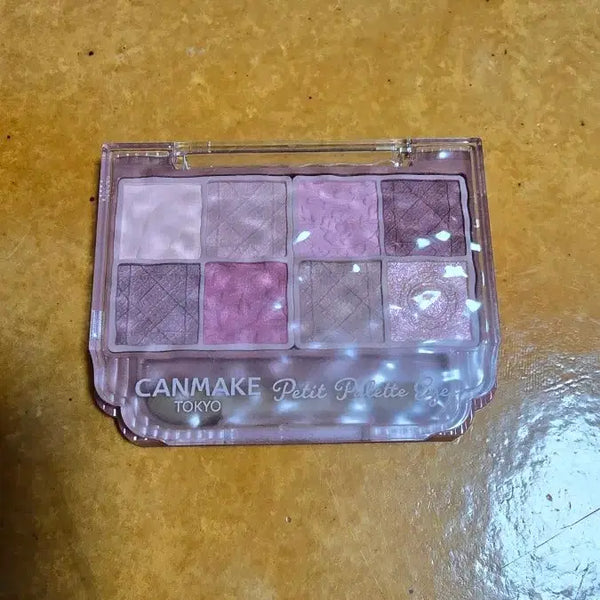 [BUNJANG] Canmake Petit Palette Eyes Eyeshadow M02 / 캔메이크 쁘띠 팔레트 아이즈 아이섀도우 M02