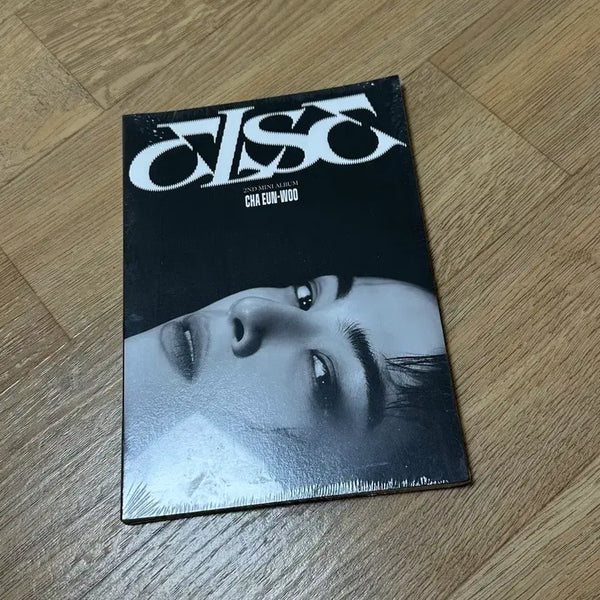 [BUNJANG] ASTRO Cha Eun-woo Sealed Album / 아스트로 차은우 미개봉 앨범
