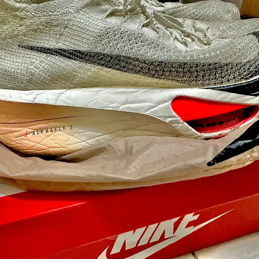 [BUNJANG] Nike Alphafly 3 Running Shoes / 나이키 알파플라이 3