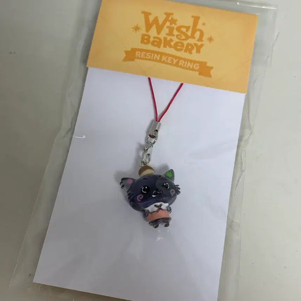 [BUNJANG] NCT WISH Riku Kuri Resin Keychain / 엔시티 위시 리쿠 쿠리 레진키링