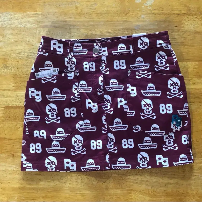 [BUNJANG] Pearly Gates Golf Skirt / PEARLY GATES 골프 스커트