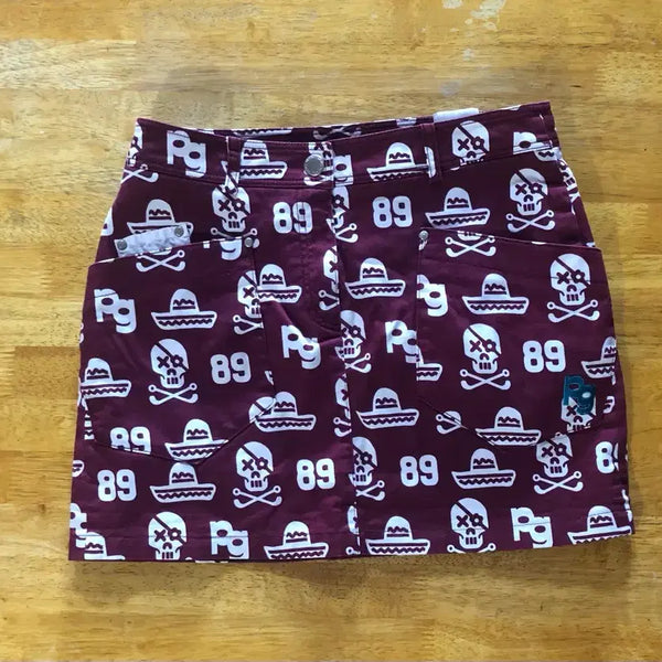 [BUNJANG] Pearly Gates Golf Skirt / PEARLY GATES 골프 스커트