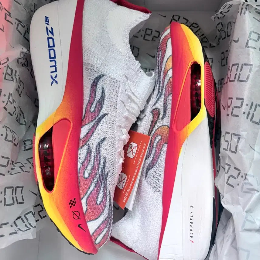[BUNJANG] Nike Vaporfly 3 Ekiden Running Shoes / 알파플라이3 에키덴 285