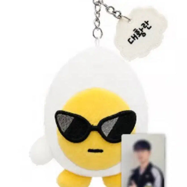 [BUNJANG] T1 Doran Ttikkulz Doll (Sealed) / [미개봉]T1 도란 티끌즈 인형
