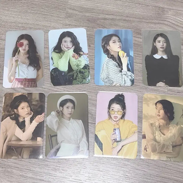 [BUNJANG] IU 2019 Season's Greetings Bundle Set Photocard / 아이유 2019 시즌그리팅 포카 (일괄)