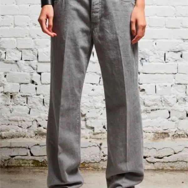 [BUNJANG] R13 Linen Blend Summer Pants / R13 여성 팬츠 새상품 25(3)