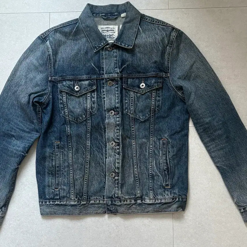 [BUNJANG] Levi's LMC Third Jacket / 리바이스 LMC 써드 자켓 M