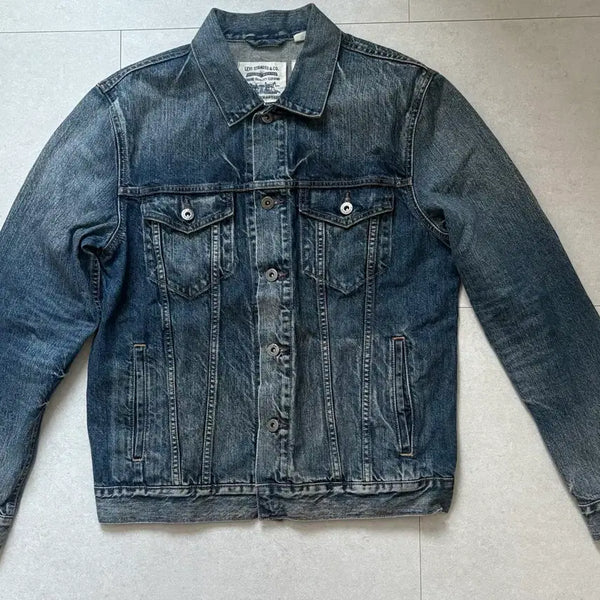 [BUNJANG] Levi's LMC Third Jacket / 리바이스 LMC 써드 자켓 M
