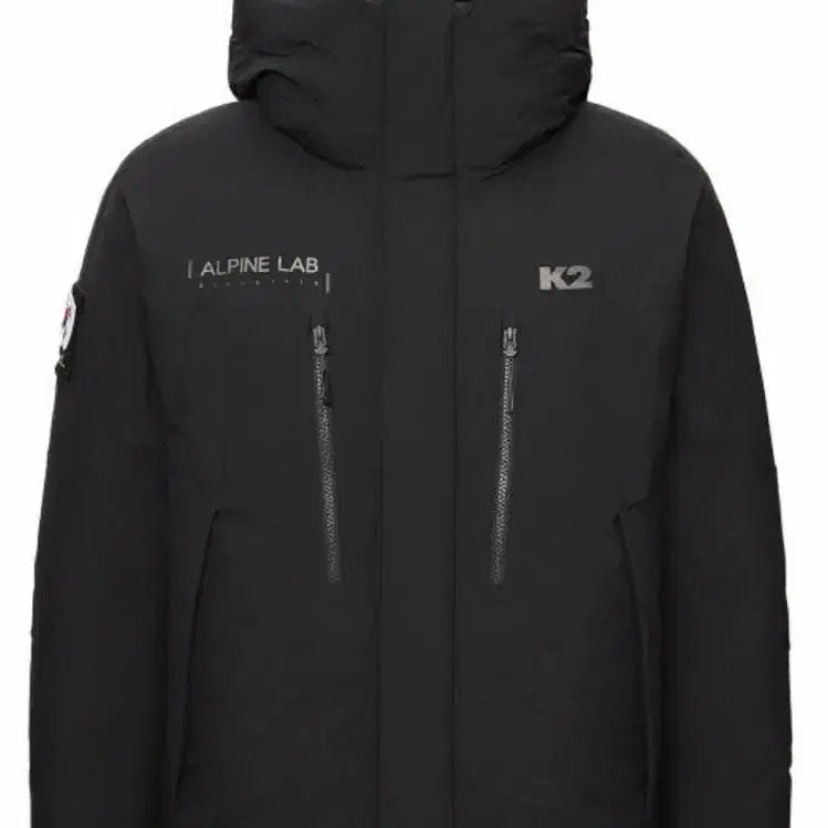 [BUNJANG] K2 Cobalt Padded Jacket Black Size 115 / (가까운거리 배달가능)K2 코볼드 패딩 블랙 115