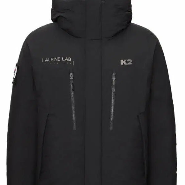 [BUNJANG] K2 Cobalt Padded Jacket Black Size 115 / (가까운거리 배달가능)K2 코볼드 패딩 블랙 115