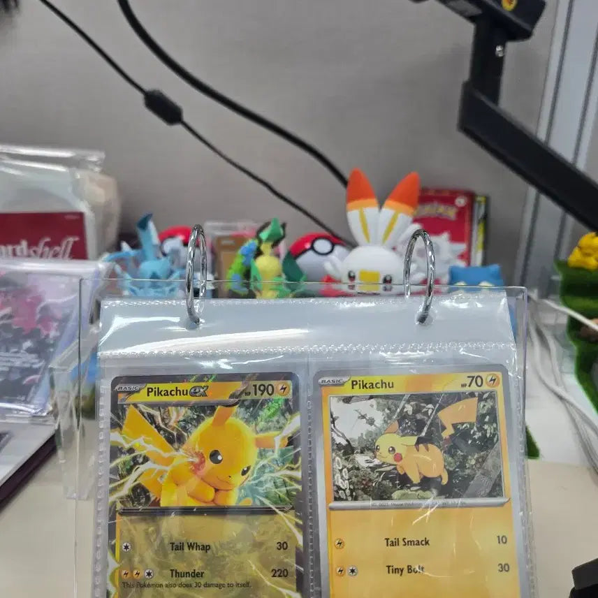[BUNJANG] Pokemon Card Collection Lot / 포켓몬카드 수집용 판매