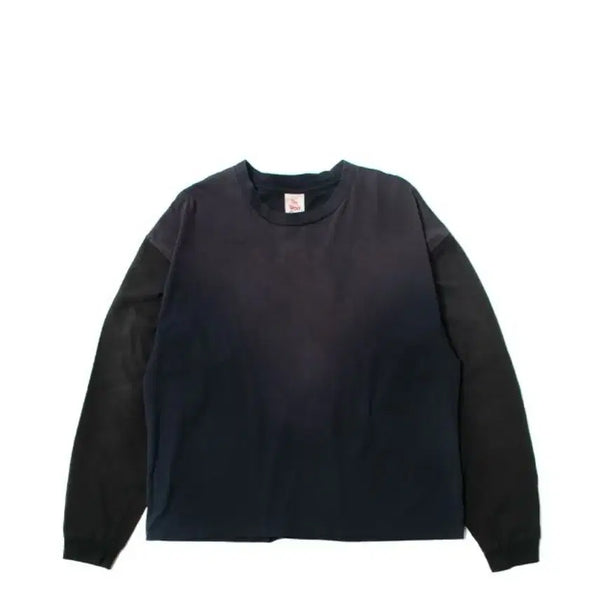 [BUNJANG] ROWCOSE Color Scheme Long Sleeve / [3] 뤡코즈 컬러 스킴 롱슬리브