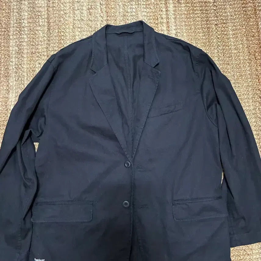 [BUNJANG] Freshservice Corporate Chino Jacket / Freshservice 코퍼레이트치노 자켓 s사