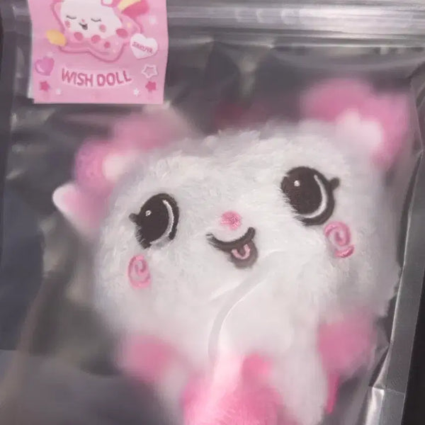 [BUNJANG] NCT Wish Pang Mini Doll Original Wish Doll Bundle Set / 일괄) 팡이 미니돌 오리지널 위시돌 세트 양도 엔시티 위시 사쿠야